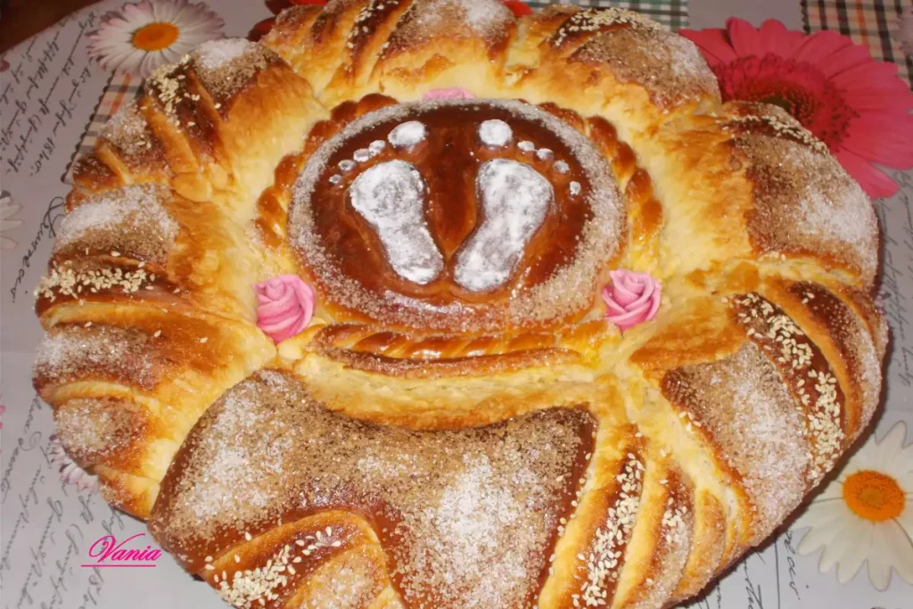 Погача за бебе: Хлябът, който свързва небето и дома