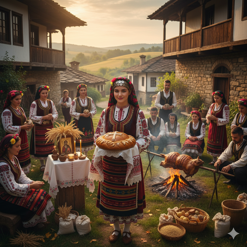 Света Петка – закрилницата на България и тихите тайни на женската сила